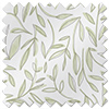 Winding Leaves, Verde - Twist&Fit Roller Blind